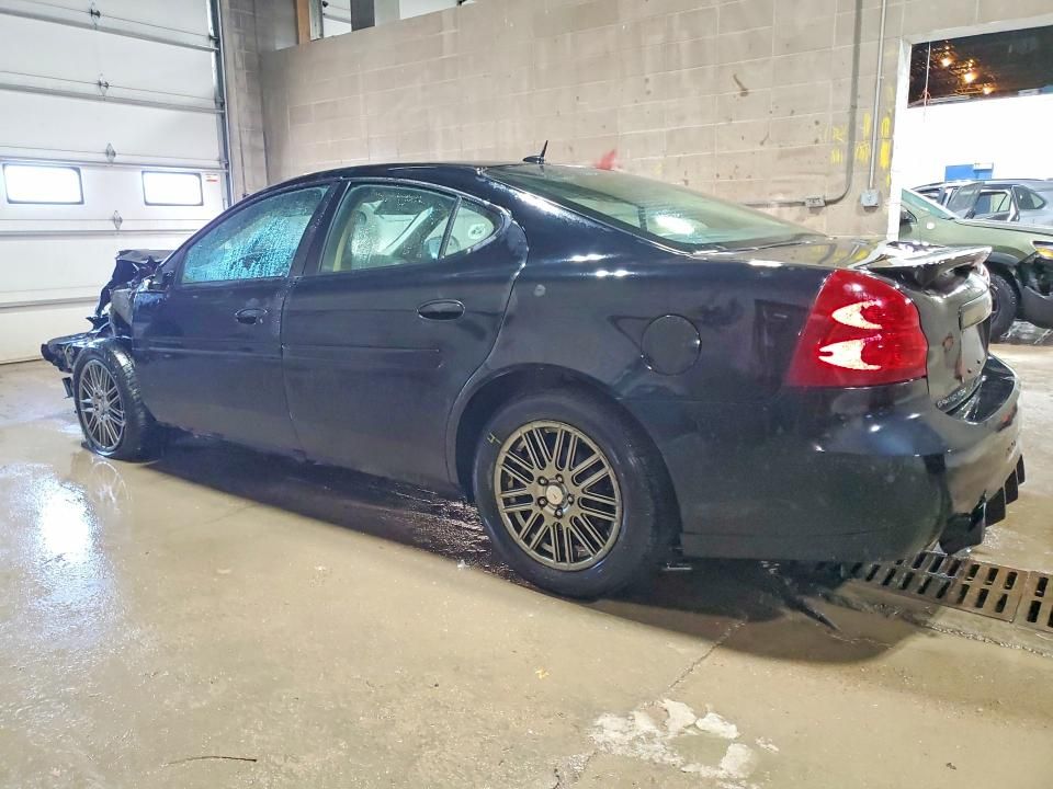 2008 Pontiac Grand Prix
