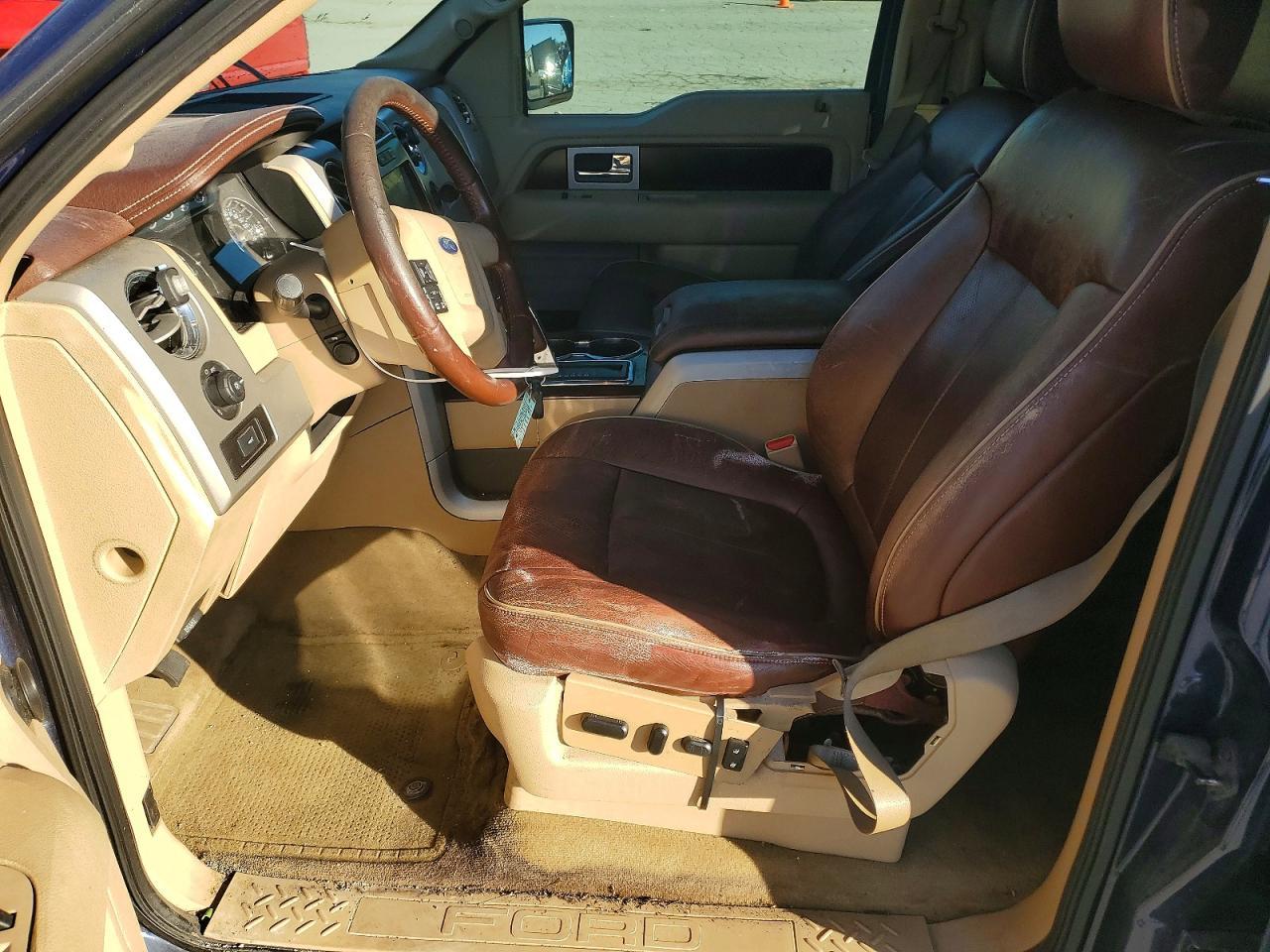 2011 Ford F150 Supercrew