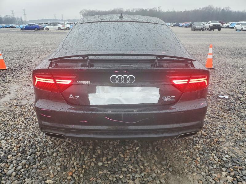 2016 Audi A7 Premium Plus