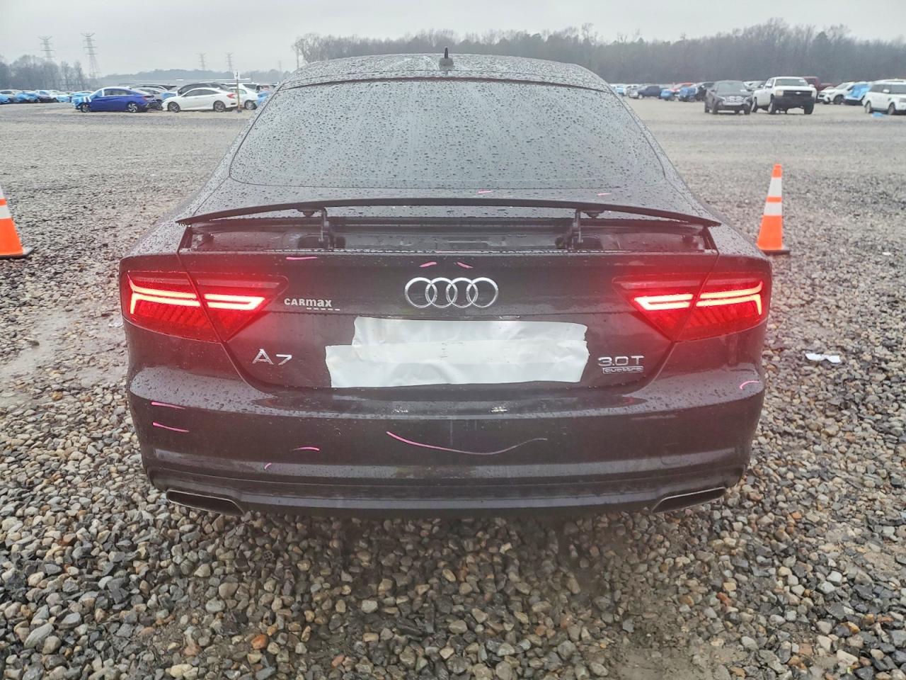 2016 Audi A7 Premium Plus