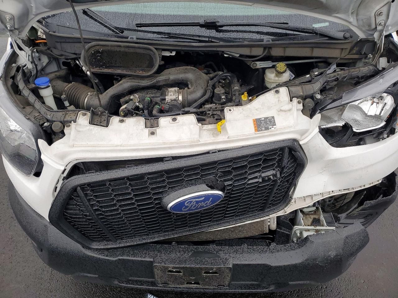 2023 Ford Transit 150 Utility / Service van