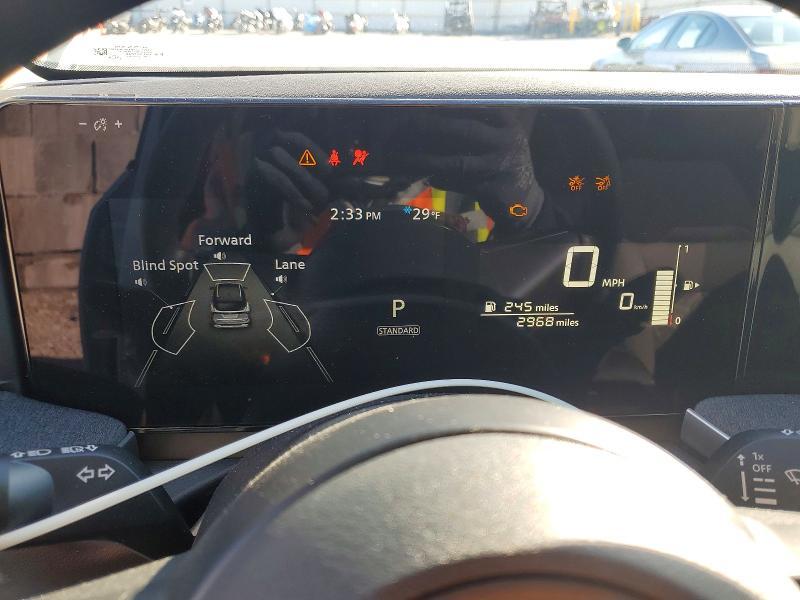 2025 Nissan Kicks sv