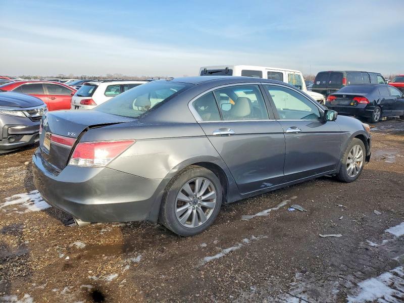 2012 Honda Accord exl