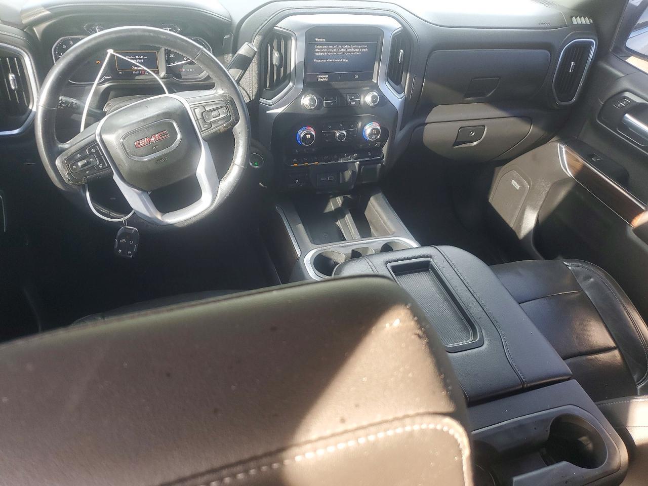 2020 GMC Sierra K1500 slt