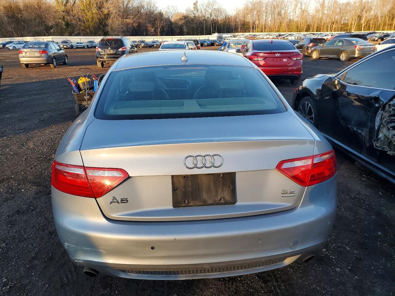 2009 Audi A5 Quattro