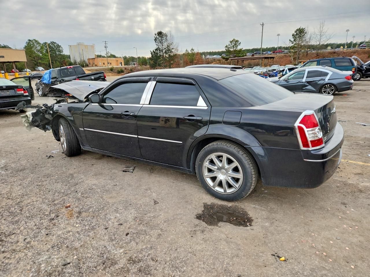 2009 Chrysler 300 Touring