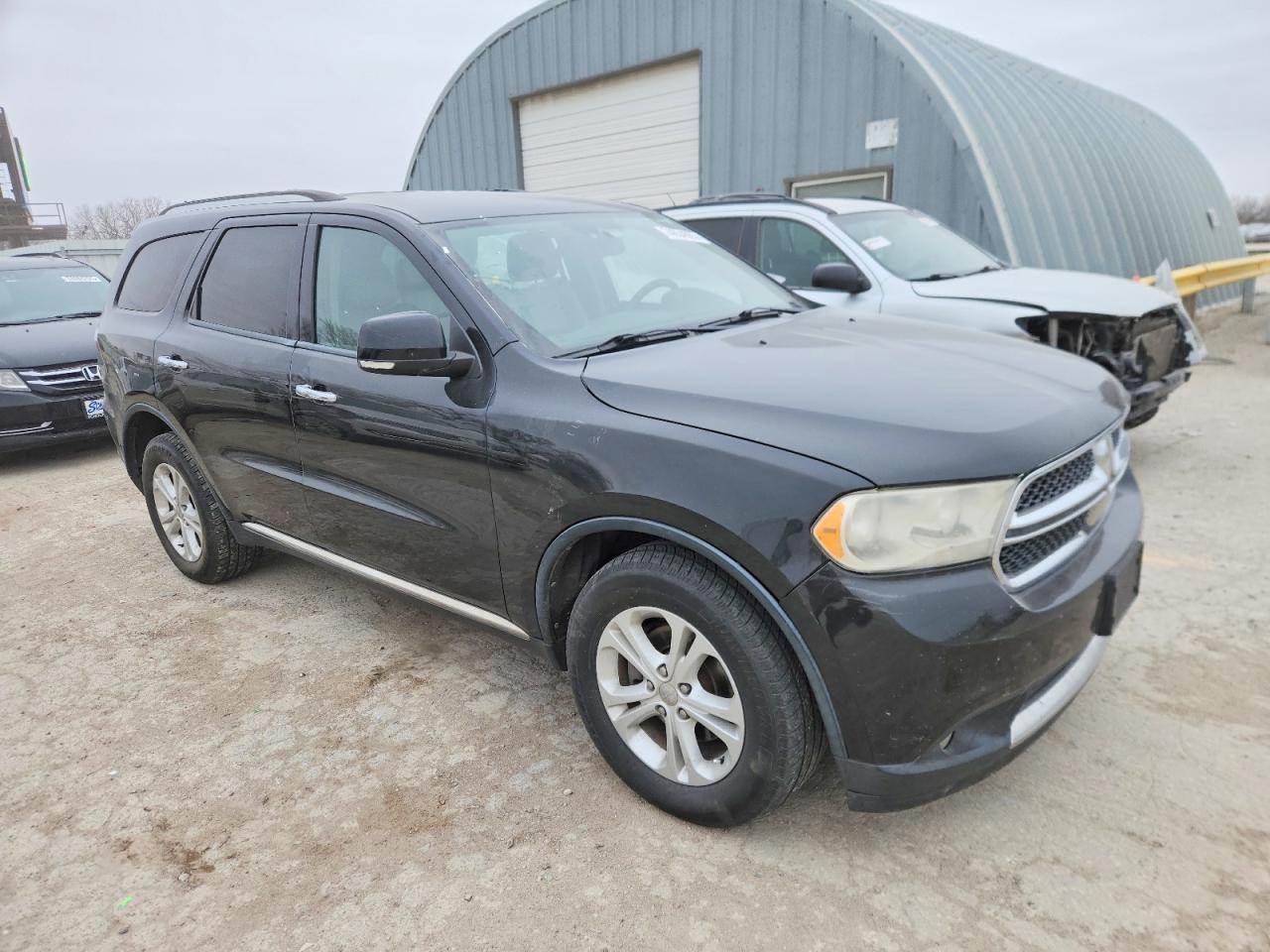2013 Dodge Durango Crew