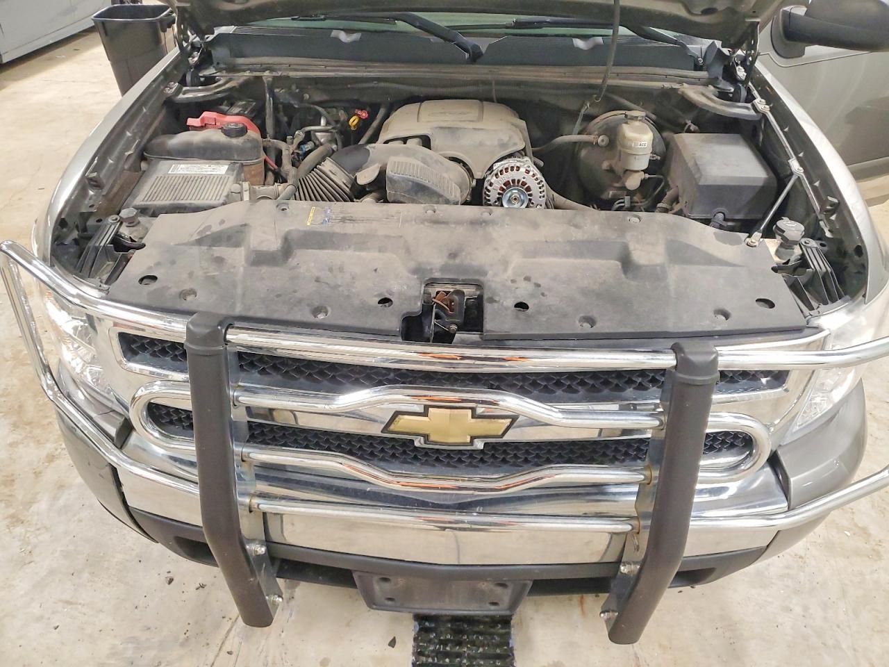 2008 Chevrolet Silverado K1500