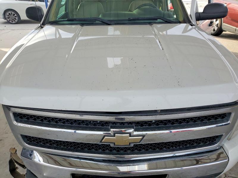 2010 Chevrolet Silverado K1500 lt