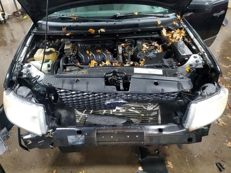 2005 Ford Freestyle se