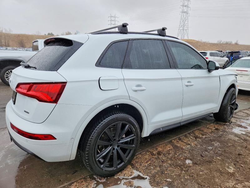 2020 Audi Q5 Prestige
