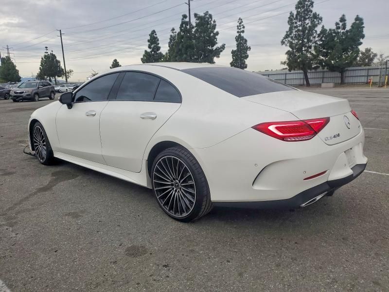 2023 Mercedes-Benz Cls 450 4matic