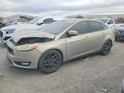 2015 Ford Focus se for sale in Las Vegas, NV