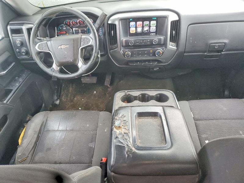 2016 Chevrolet Silverado K1500 lt