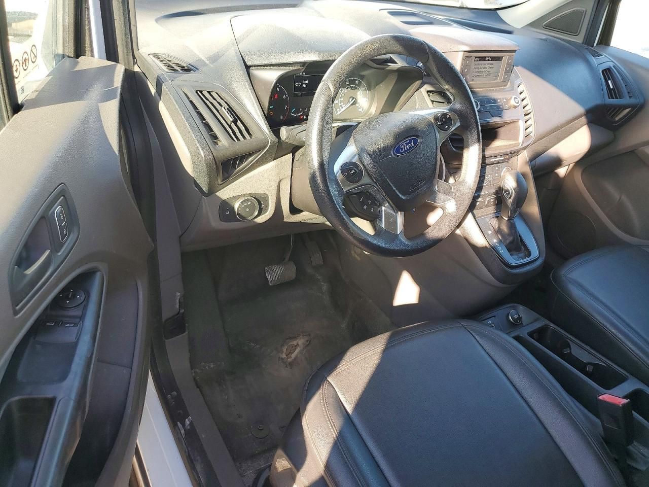 2019 Ford Transit Connect Delivery Van