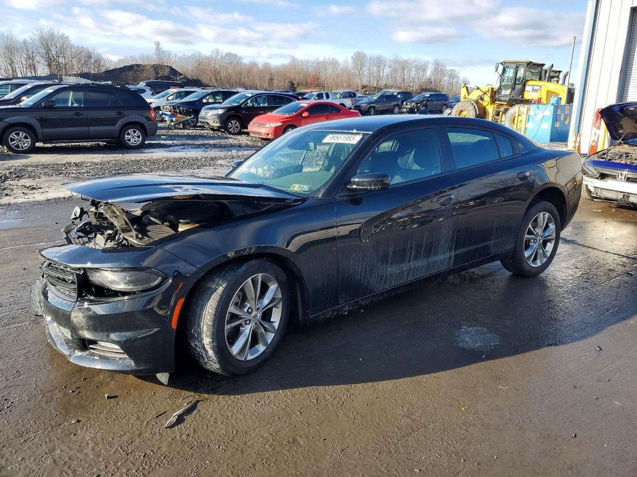 2021 Dodge Charger sxt