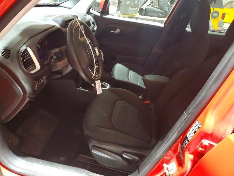 2019 Jeep Renegade Latitude