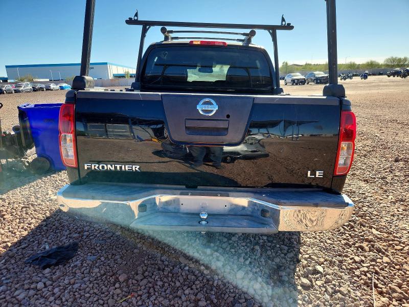 2010 Nissan Frontier Crew Cab SE