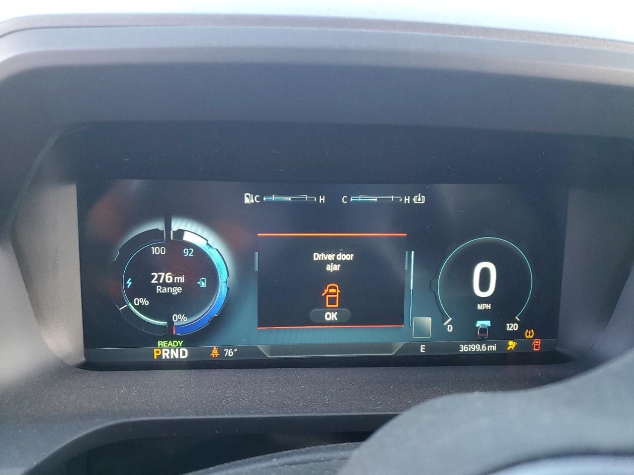 2023 Ford F150 Lightning pro