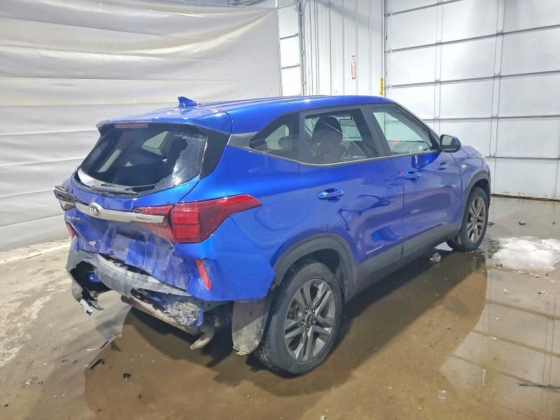 2021 KIA Seltos lx