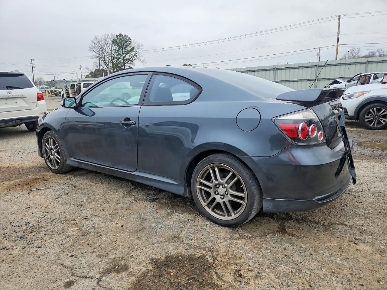 2009 Scion TC