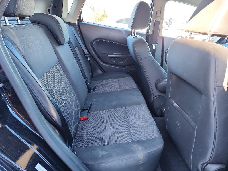 2013 Ford Fiesta se