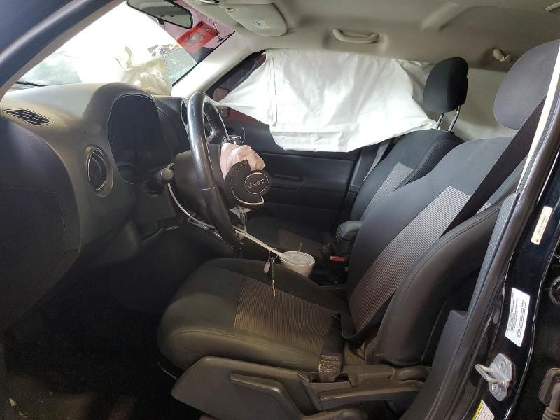 2012 Jeep Patriot Latitude