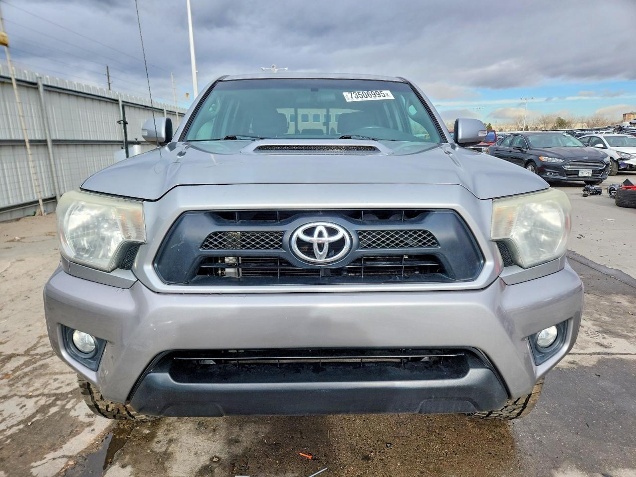 2015 Toyota Tacoma Prerunner V6