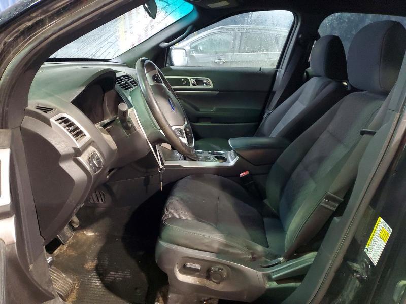 2011 Ford Explorer xlt