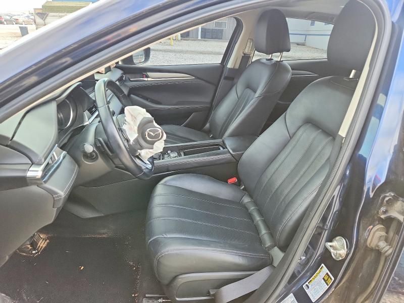 2018 Mazda 6 Grand Touring