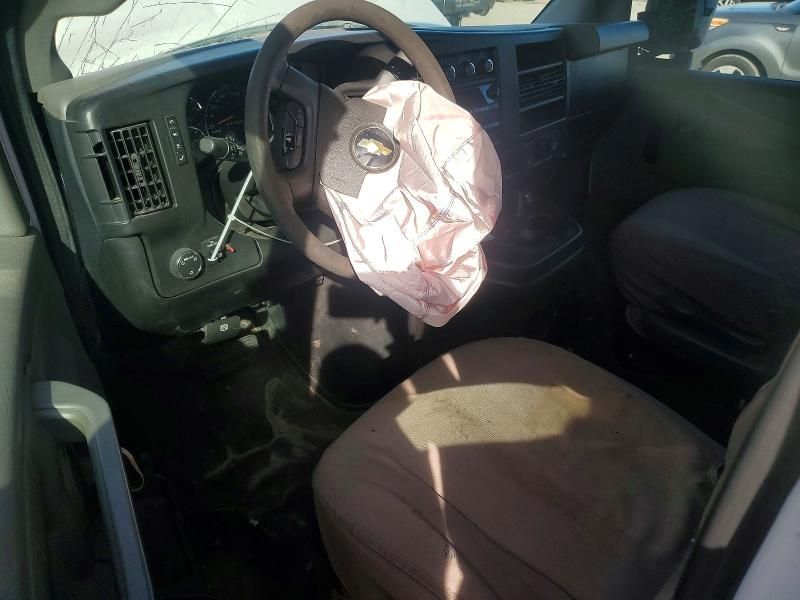 2019 Chevrolet Express G3500