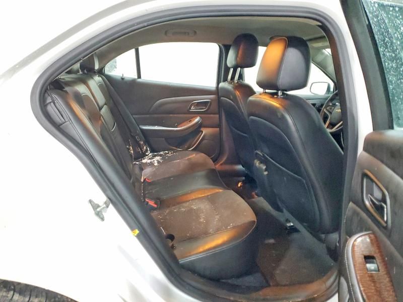 2013 Chevrolet Malibu 1LT