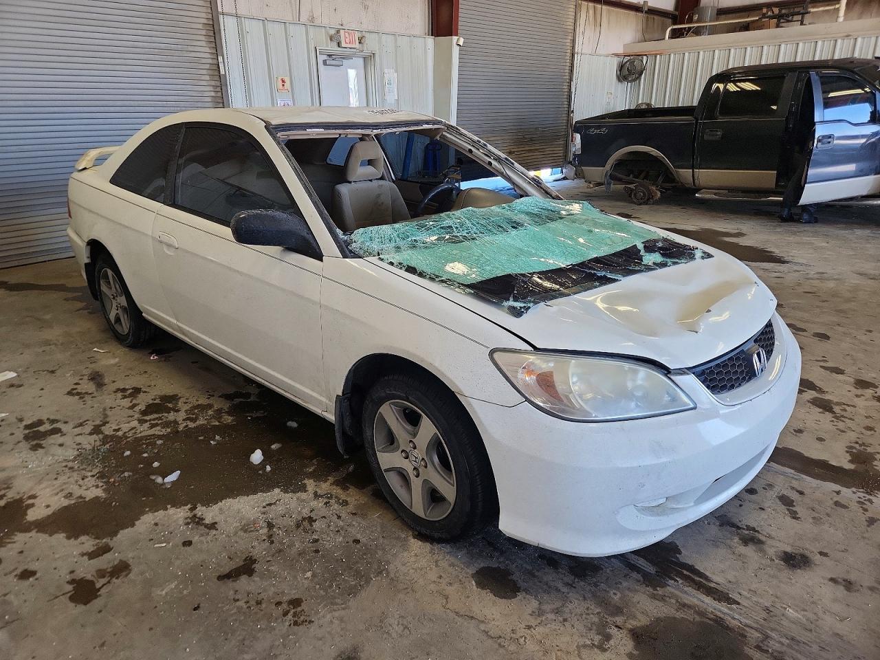 2004 Honda Civic lx