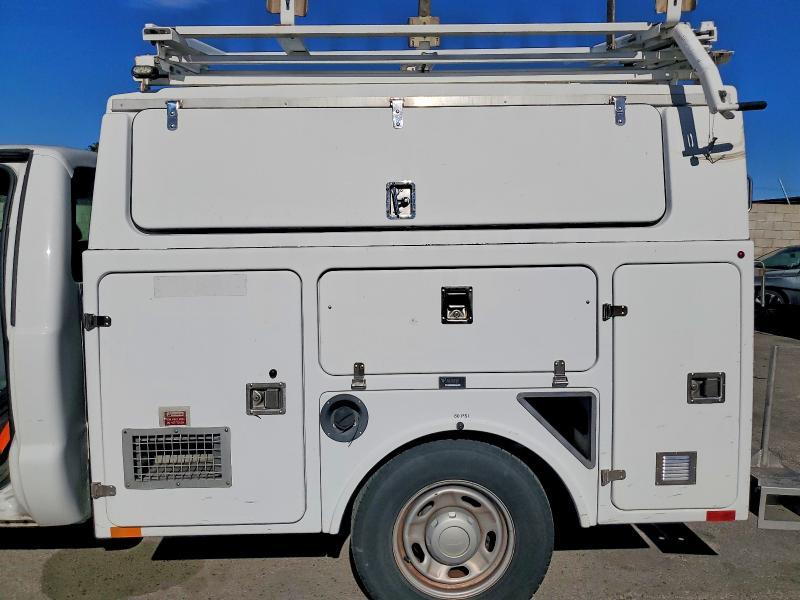 2013 Ford F350 Super Duty Utility / Service Truck