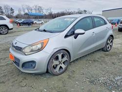 KIA rio salvage cars for sale: 2012 KIA Rio ex