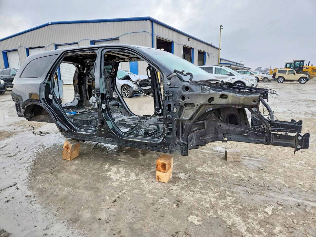 2022 Dodge Durango srt 392