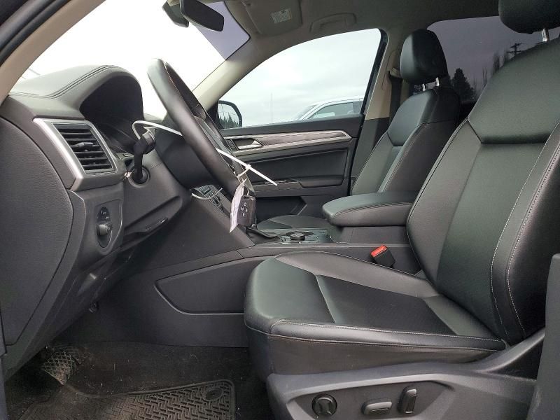 2019 Volkswagen Atlas se