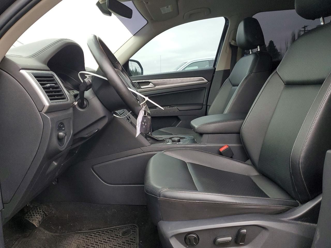 2019 Volkswagen Atlas se