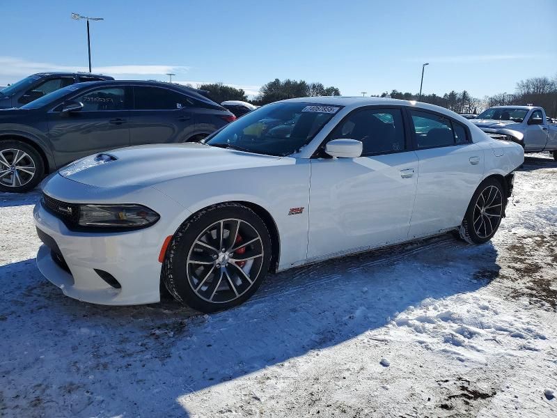2018 Dodge Charger R/T 392