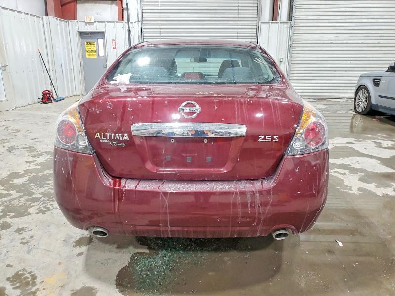 2011 Nissan Altima Base