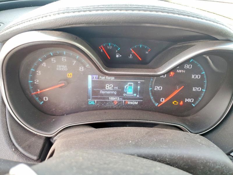 2017 Chevrolet Impala lt