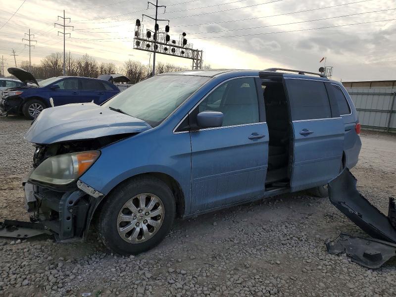 2010 Honda Odyssey exl