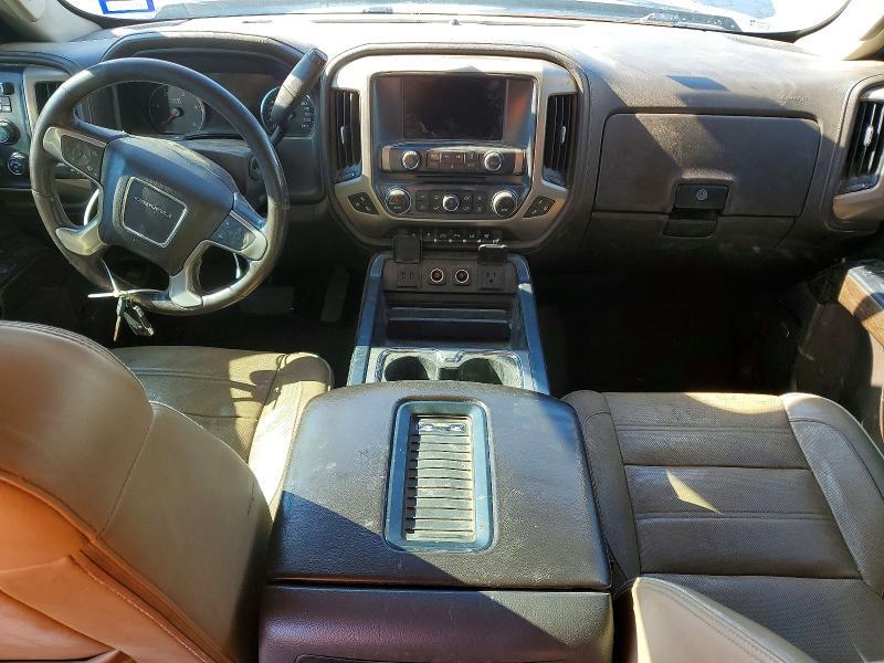 2018 GMC Sierra K2500 Denali