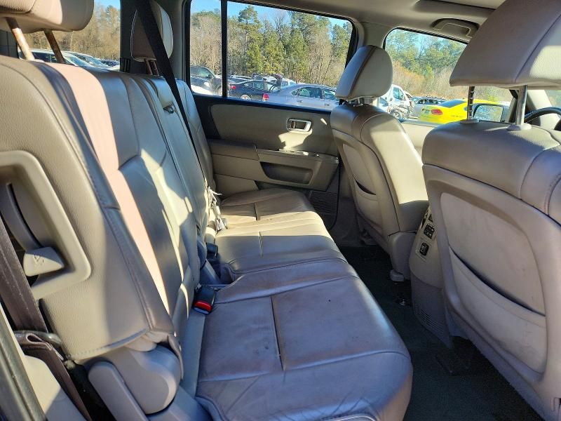 2014 Honda Pilot exl