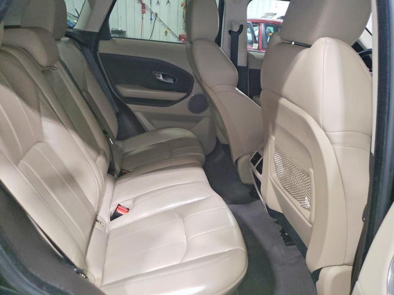 2016 Land Rover Range Rover Evoque se