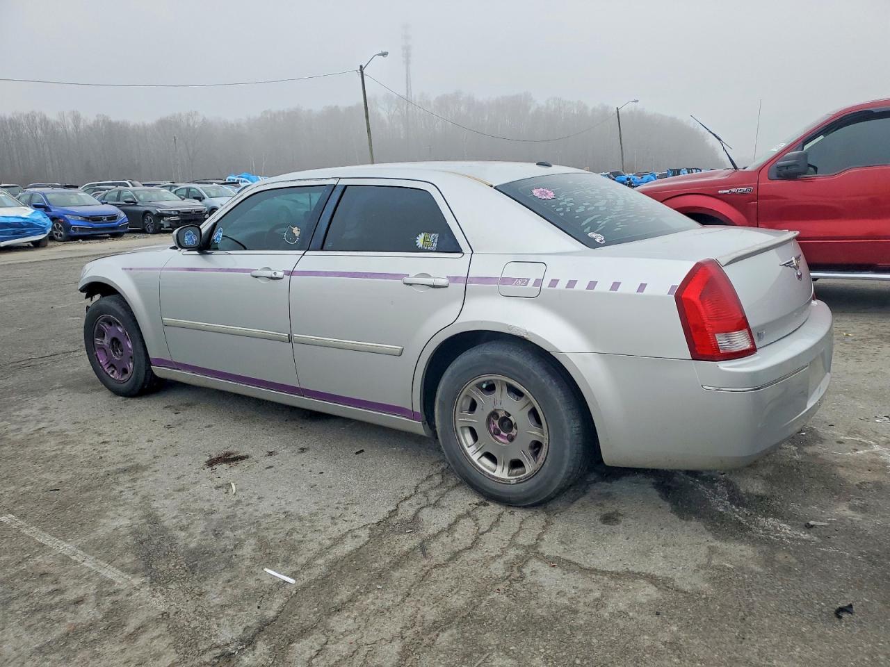 2006 Chrysler 300 Touring