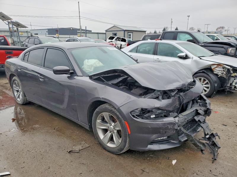 2018 Dodge Charger sxt Plus