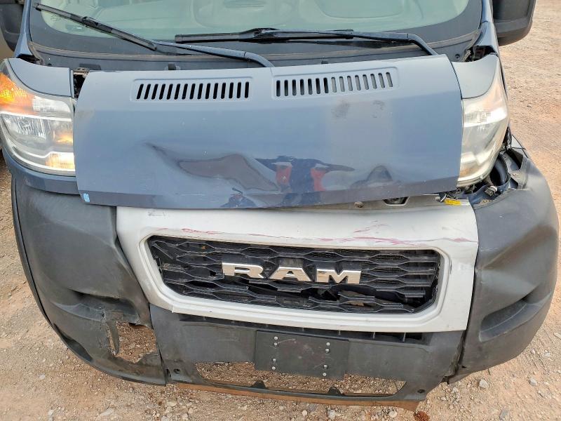 2021 Dodge RAM Promaster 3500 Delivery Van