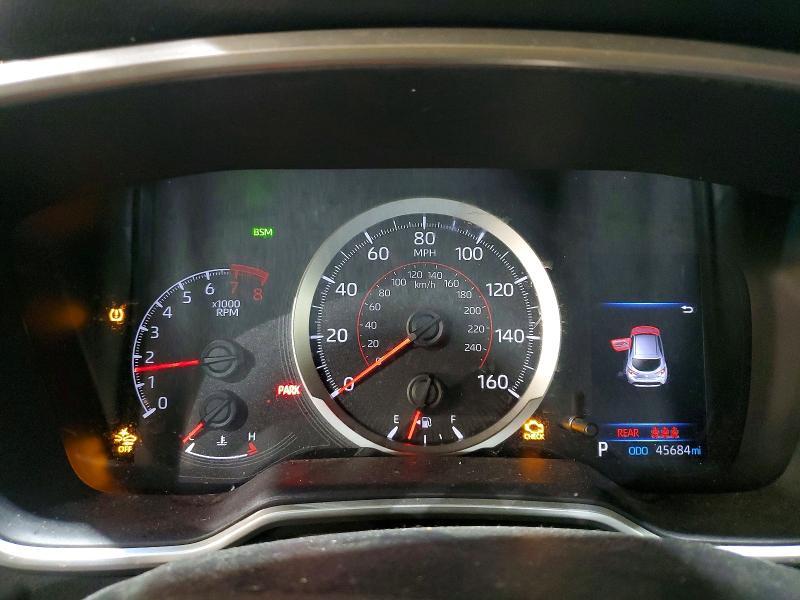 2021 Toyota Corolla Hatchback se