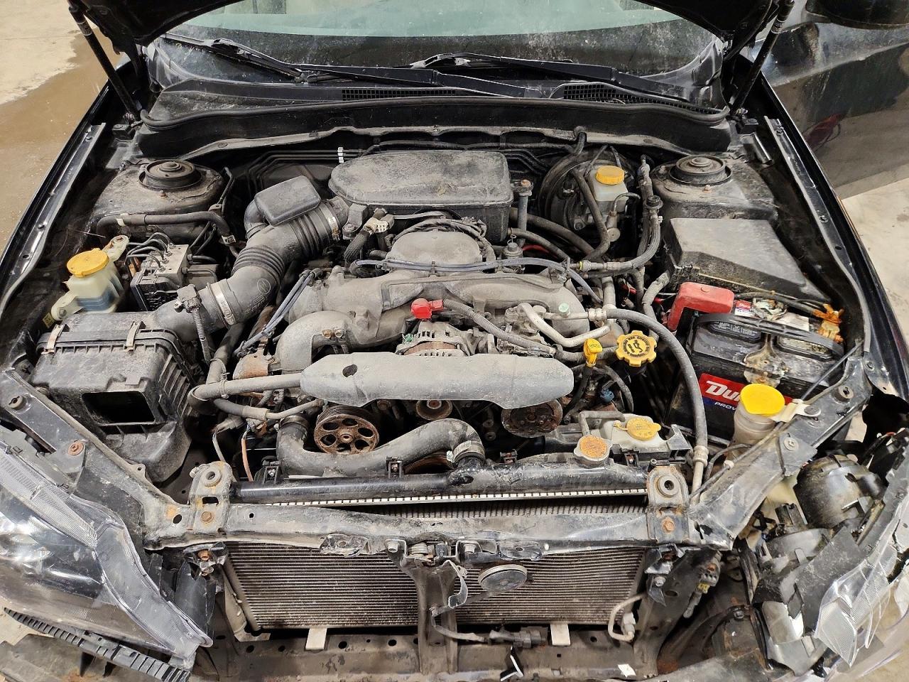2011 Subaru Impreza 2.5i Premium